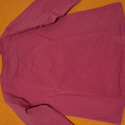 Evita Girl's Pink Shirt Like New, Age 5-6