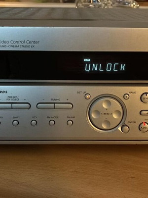 Sony STR-DE485E FM Stereo AM Receiver ψηφιακό κέντρο ελέγχου ήχου και βίντεο σαν καινούργιο