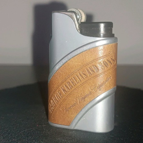 George Karelias and Sons case like new