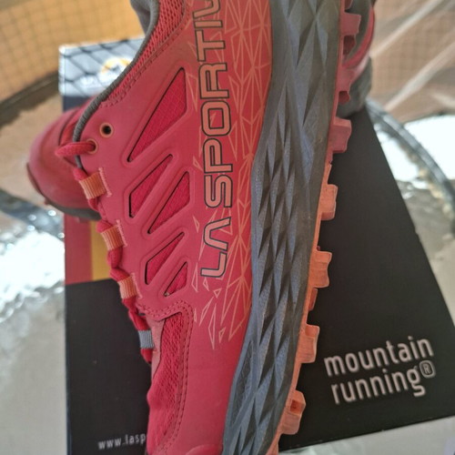 La Sportiva Women's Trail Running Shoes like new