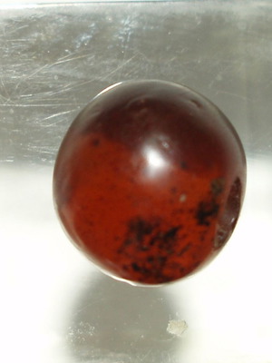 Baltic Amber used, authentic very old 15.65mm 11.30ct