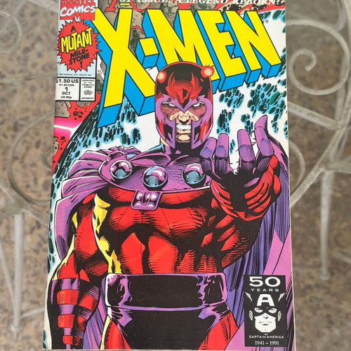 Marvel Comics X-Men #1 1991 Newsstand Edition like new