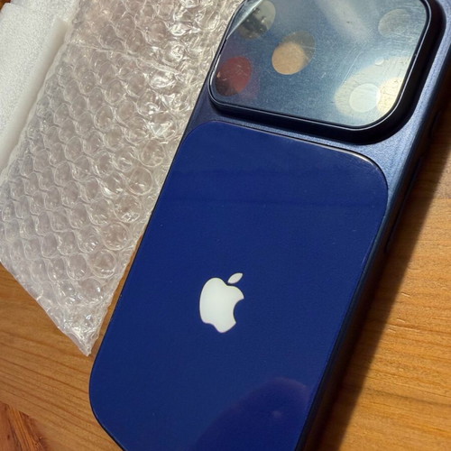iPhone 17 Pro case new with camera glass protection