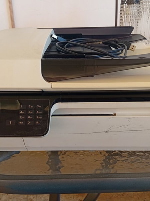 HP Deskjet 2645 multifunction printer
