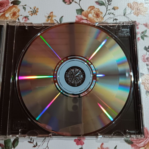 Agnes Vein Duality CD like new, black sludge metal from Greece