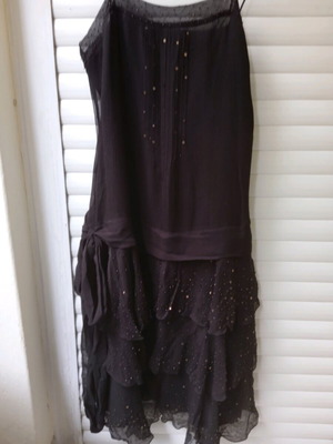 Zara dress used, size M