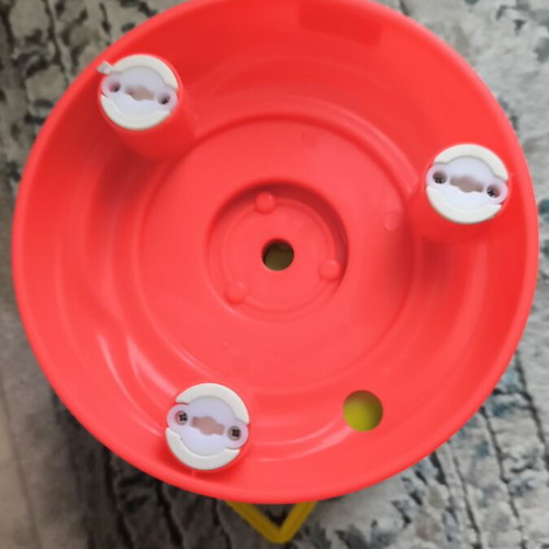Baby Clementoni baby musical drum like new for 10-36 months