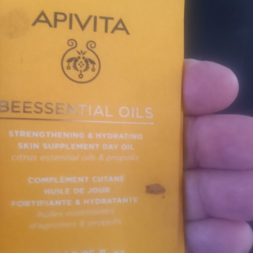 Apivita Tester Eau de Toilette 1 ml new, floral scent