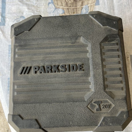 Impact wrench 400nm Parksied used