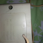 Computer speakers used, quite powerful