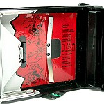 ΠΟΛΑΡΟ'Ι'ΝΤ ΦΩΤΟΓΡΑΦΙΚΗ ΜΗΧΑΝΗ Polaroid Instant Camera 1984 "VIVA" Export.