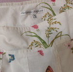 Midi skirt Francesca Borghese like new with tulle lining