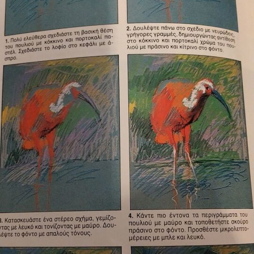 How I Draw and Paint two-volume guide like new