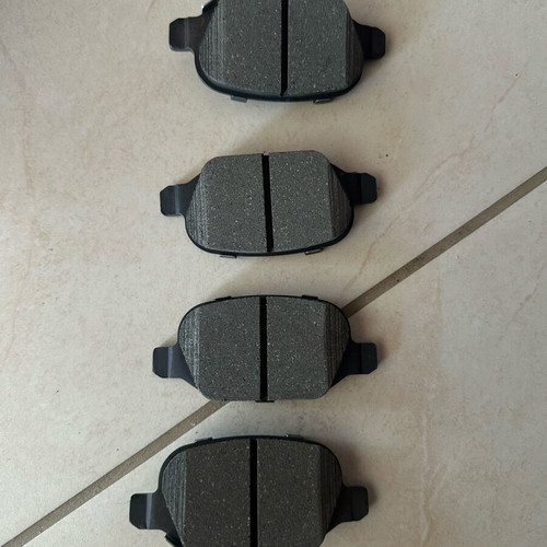 Ridex brake pads set new for Fiat, Alfa Romeo, Lancia