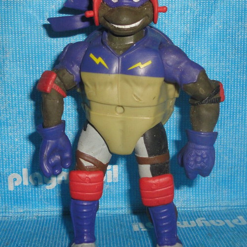 Vintage 2003 Teenage Mutant Ninja Turtles Extreme figure