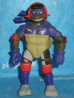 Vintage 2003 Teenage Mutant Ninja Turtles Extreme figure