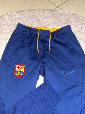 Barcelona Nike tracksuit used