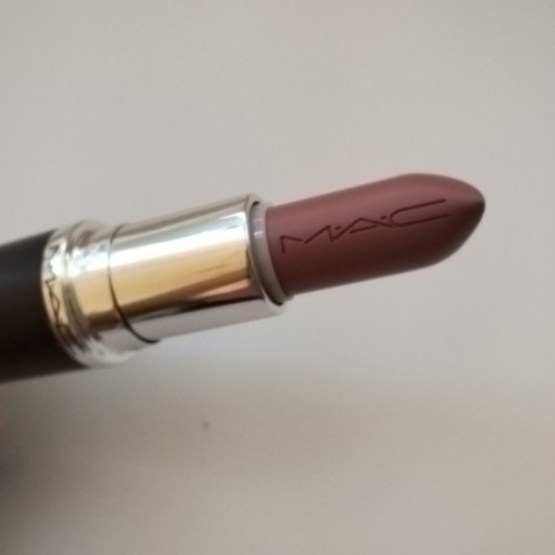 MACximal Sleek Satin Lipstick 835 Modesty nude like new