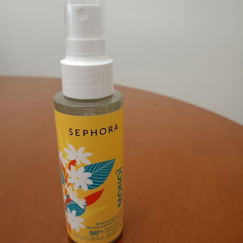 Sephora Monoi Body Mist 100ml new, natural ingredients