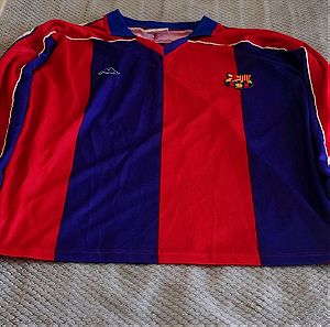 Αυθεντική Φανέλα Barcelona Σαιζόν 92/95.XL.