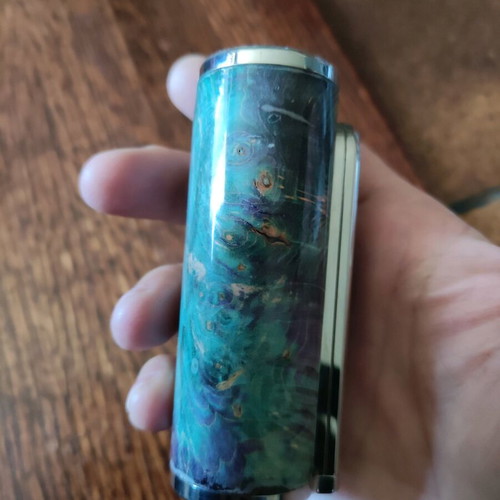 Stabwood mod 2-battery like new