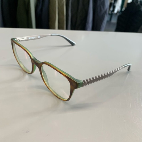 Vogue eyeglasses like new, colorful unisex