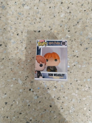 Funko Pop Bitty Ron Weasley new