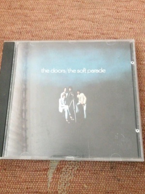 The Doors The Soft Parade CD