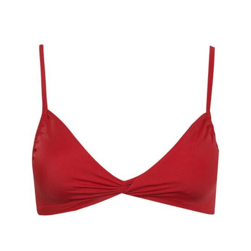 SugarFree bikini set like new, size XL, red
