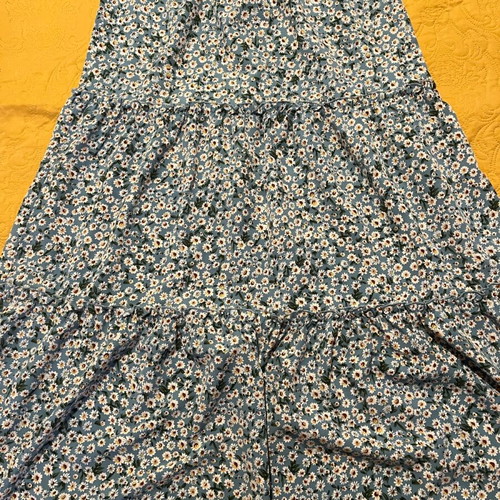 Shein skirt like new, multicolored, size L