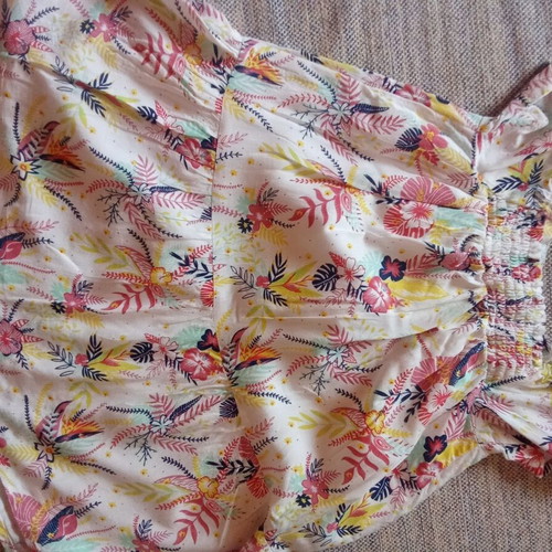 Energies dress for 5-year-old girl