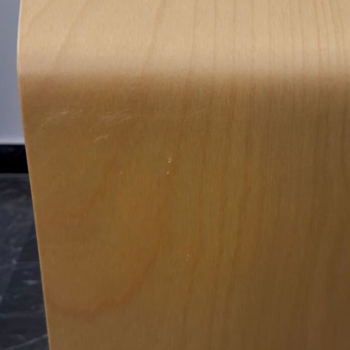 Kanto magazine rack used birch plywood