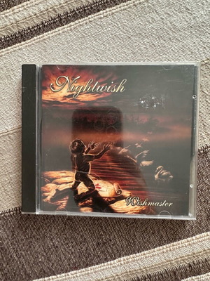 Nightwish Wishmaster CD μεταχειρισμένο, metal