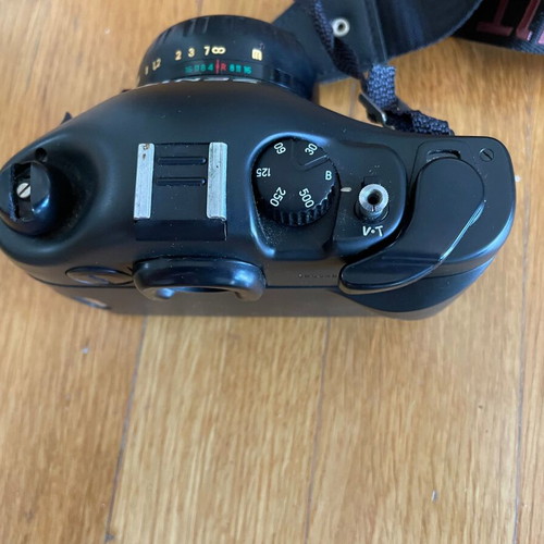 Vintage Zenit 412 camera used