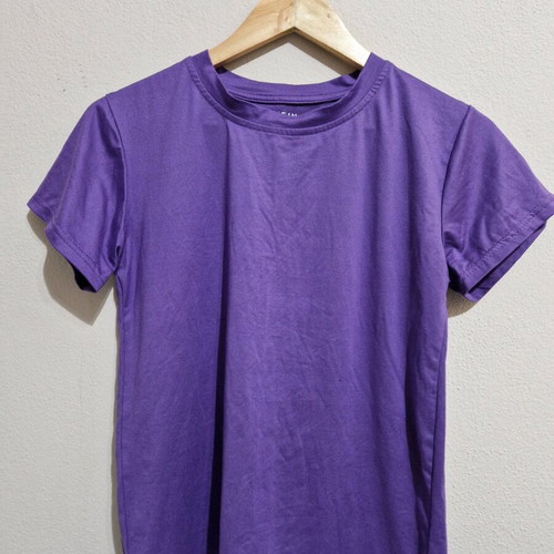 T-shirts used, pack of four, Shein and Koton, XS-S
