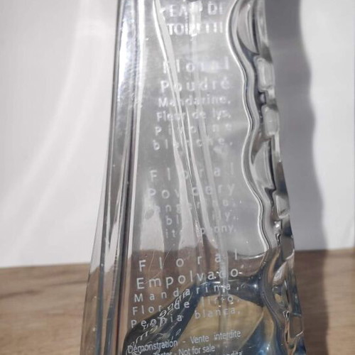 Givenchy Ange Ou Demon EDT 100ml used tester 50% full
