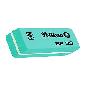 4 Τεμάχια Γόμα πράσινη μολυβιού Pelikan SP30
