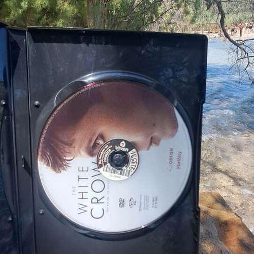 The White Crow DVD used, subtitled, adventure social thriller