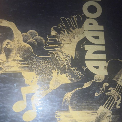 Disco hardcover book like new, guide to nightlife in Attica 1980s