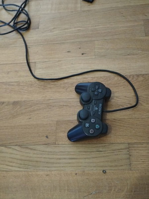 PS2 controller used, broken