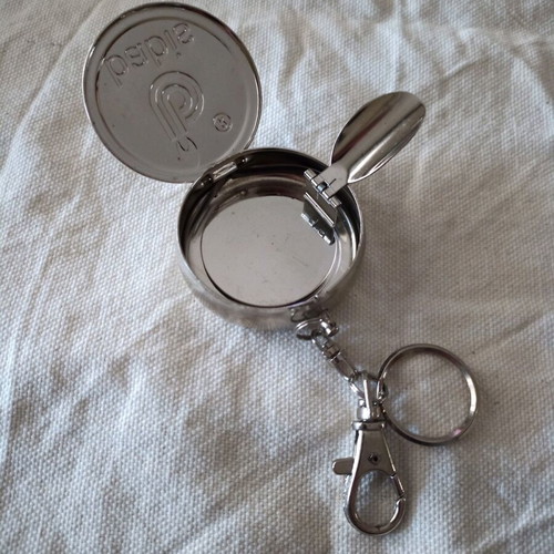 Babis portable ashtray new