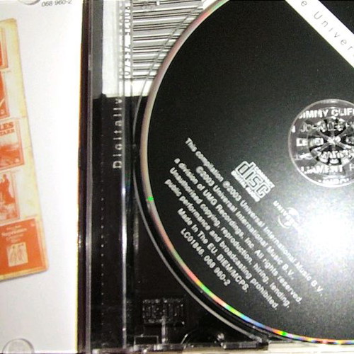 Classic Soul The Universal CD used