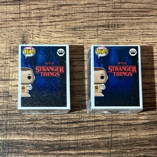 Funko Bitty Pop Stranger Things Eleven (Burger T-Shirt) 1” new