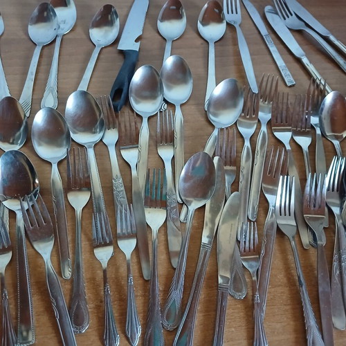 Cutlery set, all together pack