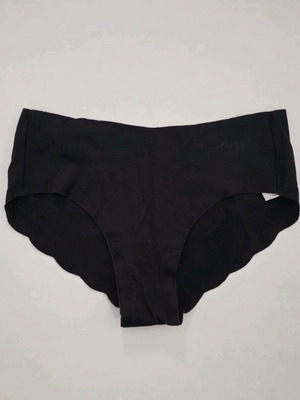 Sloggi slip set of 2 new, black, seamless