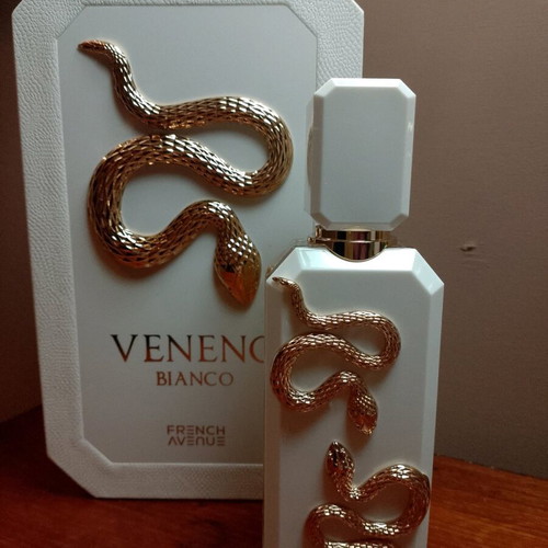 Veneno Bianco by French Avenue Tester 2 ml like new