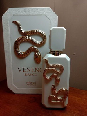Veneno Bianco by French Avenue Tester 2 ml like new
