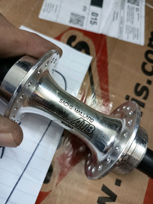 Sachs Maillard rear bicycle hub new Rivsl ATB