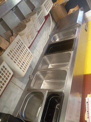 Salatiera like new