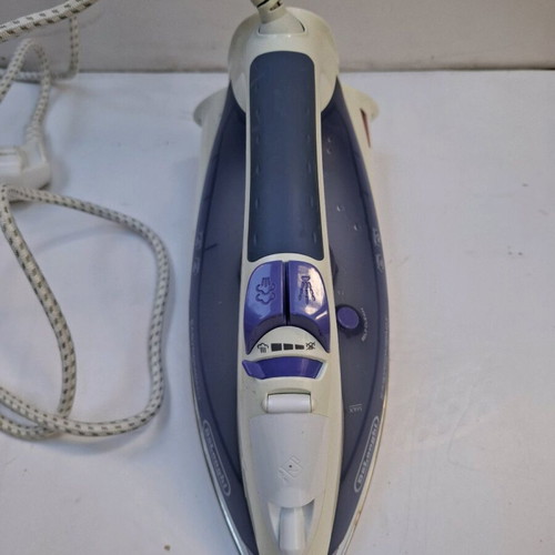 Iron like new in very good condition